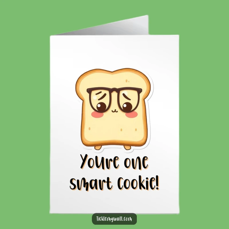 Free Printable Congrats Card: Smart Toast's Success, Perfect Downloadable Gift